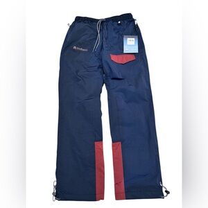 Madhappy Navy Columbia Edition
Wind  and Lined Pants